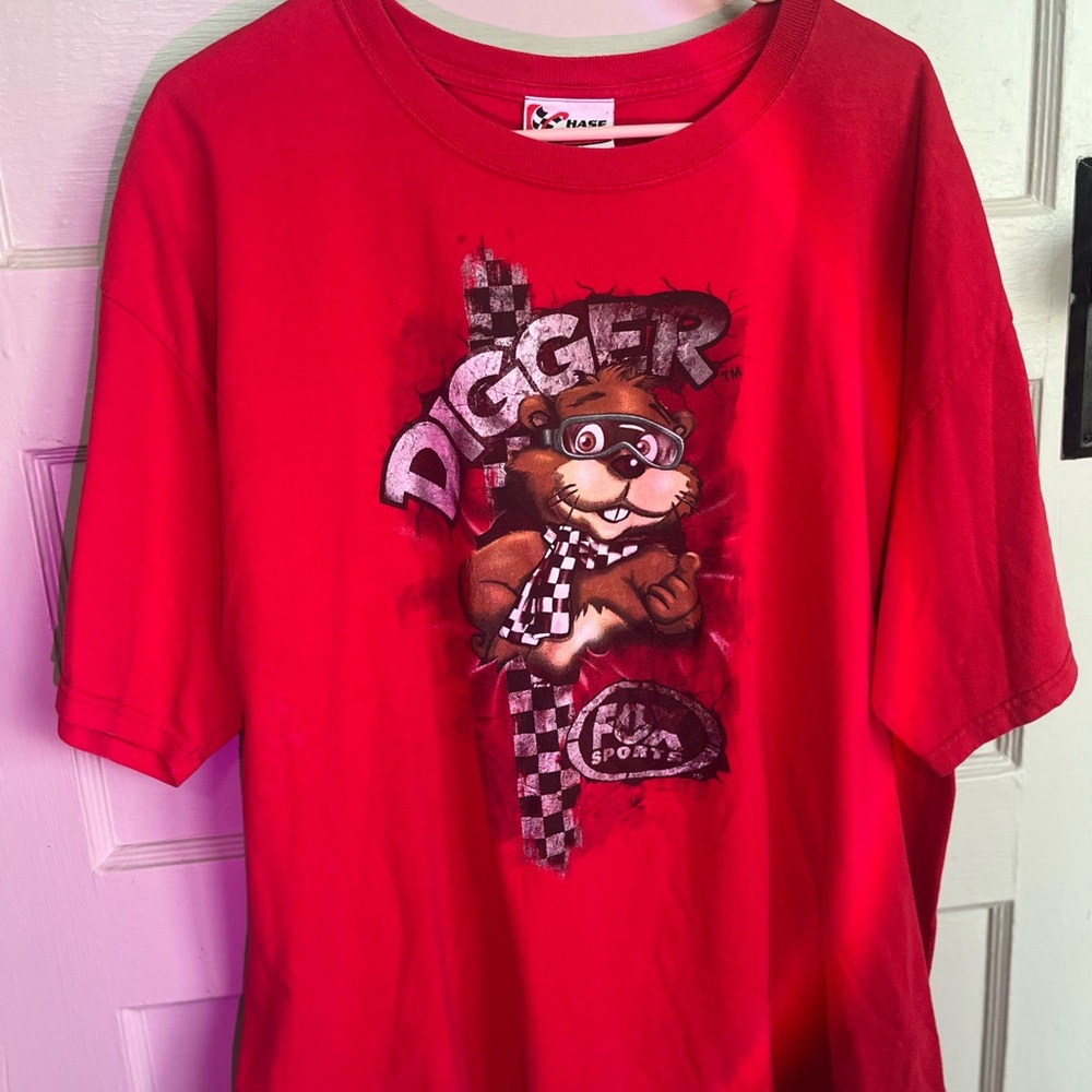 Chase Authentics Digger Vintage Shirt